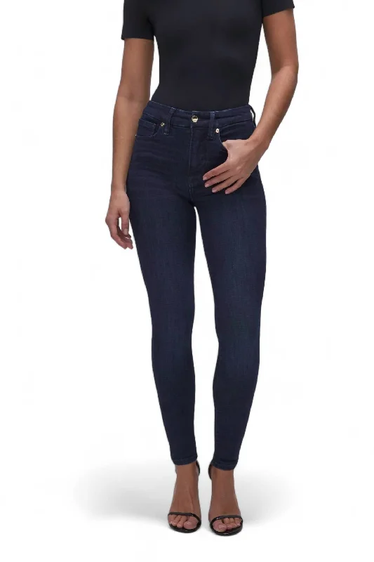 Women's Outdoor Attire Good Legs Skinny Jean In Blue224