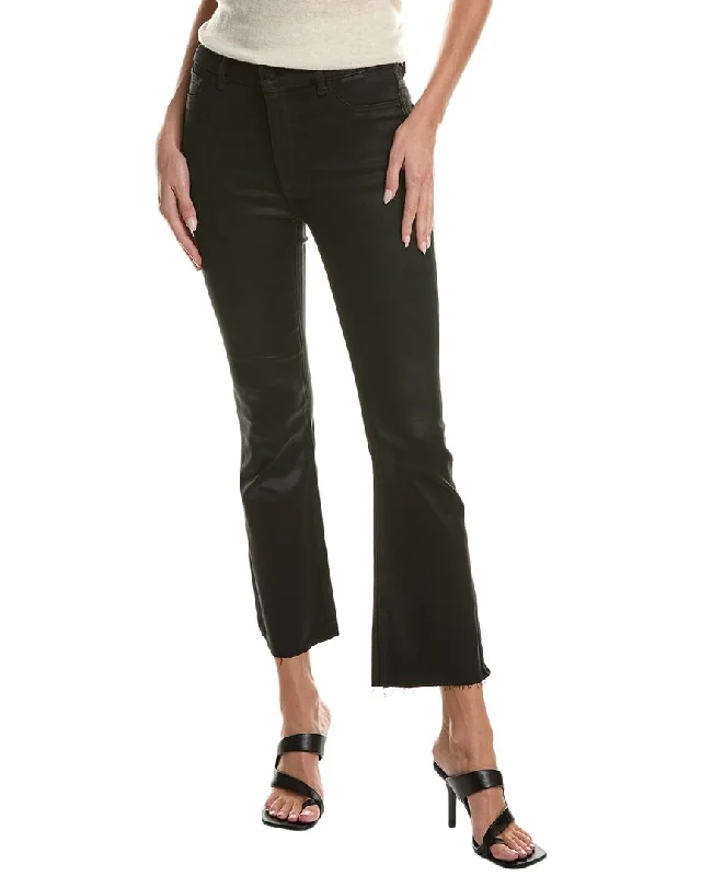 Women's Activewear Attire DL1961 Bridgett Black Crop Jean