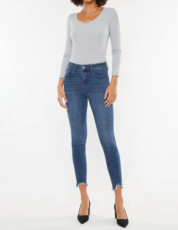 Top 10 Women's Online Clothing Stores Mara Skinny Jeans In Medium Wash