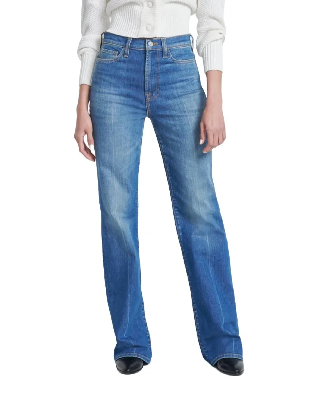 Women's Clothes And Apparel Sets Easy Boot Jean In Garden Party