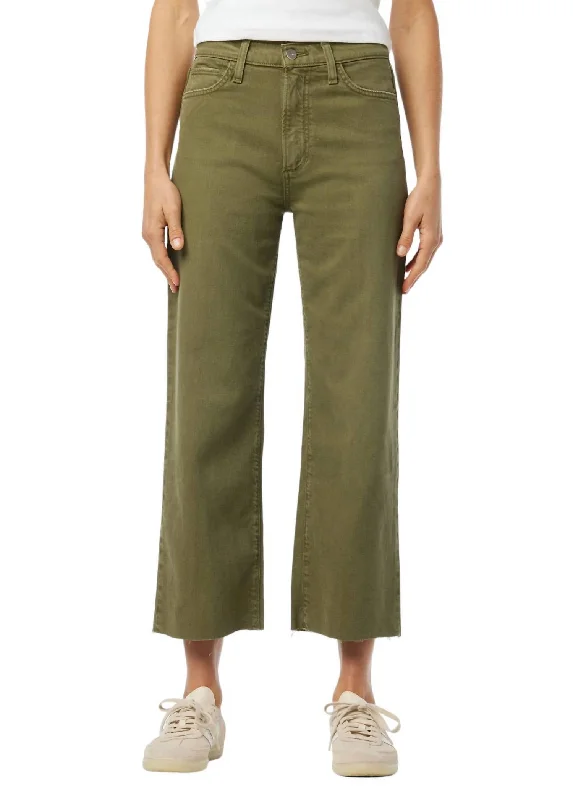 Elegant Women's Evening Garments Blake Jean In Burnt Olive