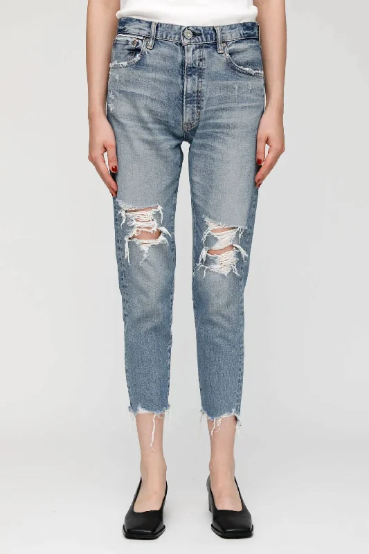 Best Online Boutiques Carter Friend Jeans In Blue