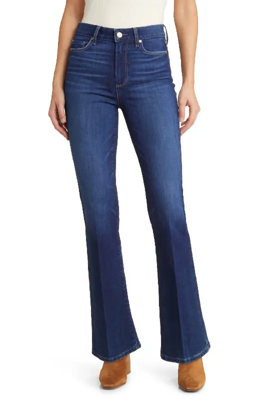 Women's Chic Apparel Laurel Canyon Jean In Symbolism