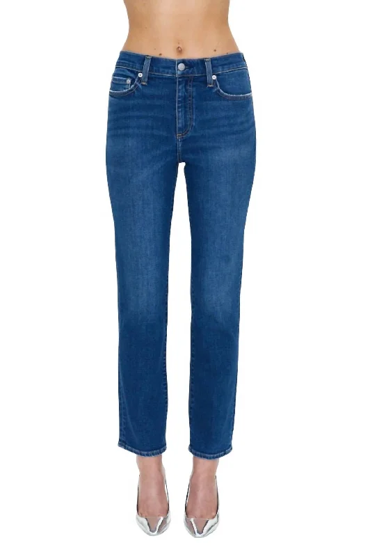 Stylish Women's Clothing Monroe High Rise Jean In Brighton