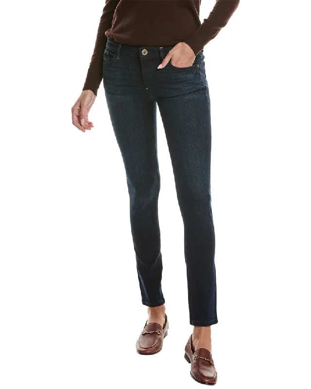 Women's Outerwear Attire DL1961 Amanda Moscow Skinny Jean