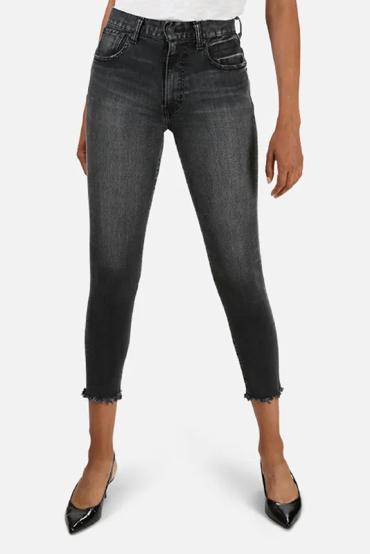 Women's Clothing Sale Online Westcliffe High Rise Skinny Jean In Light Black