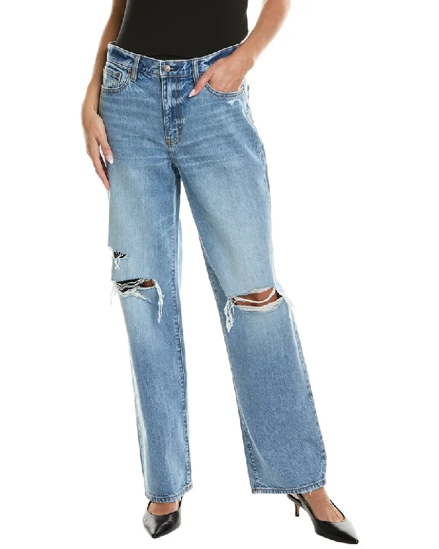 Sustainable Women's Apparel DAZE DENIM Daze 1999 Jeans Slouch 90'S Fit Jean