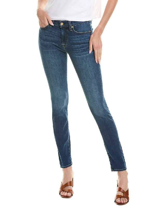 Woman Clothing 7 For All Mankind Gwenevere Graham Street Jean