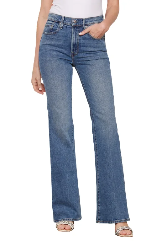 Formal Outfit For Women Ryder Bootcut Jean In Solstice