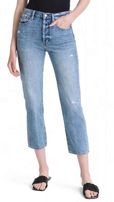 Weekend Sale Charlie High Rise Jean In Ventura