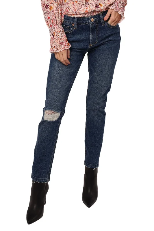 Women's High Street Fashion Aiden Skinny Jeans In Advance