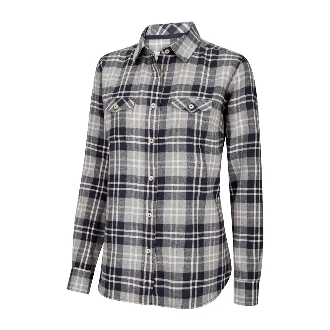 Flash Sale Clothing Hoggs of Fife Eilidh Ladies Flannel Shirt