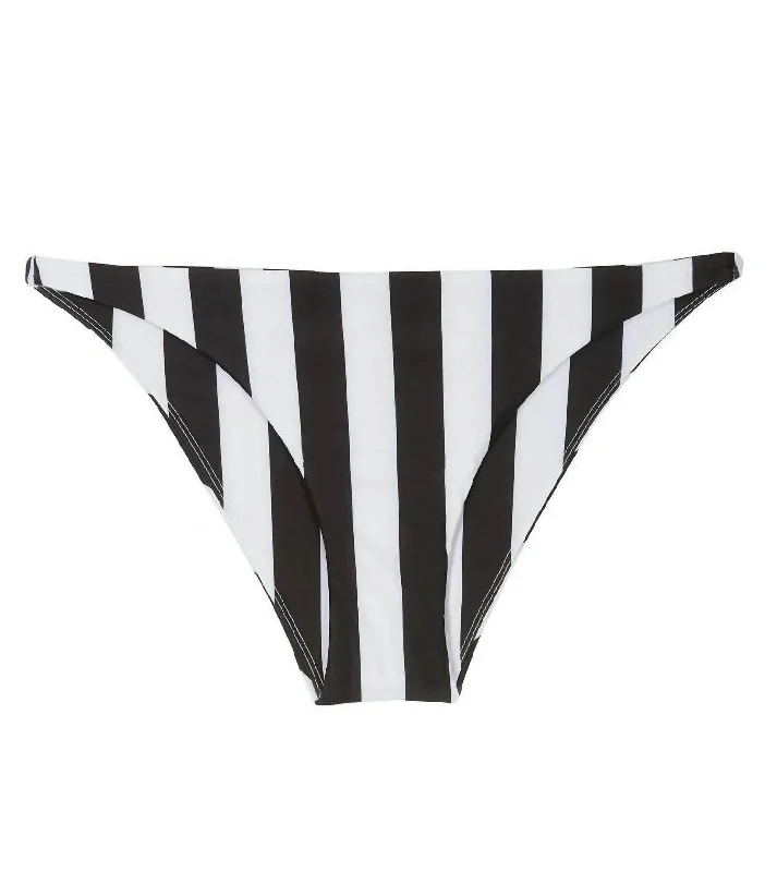 Women's Classic Attire Women's Moku Bottom In Retro Stripe