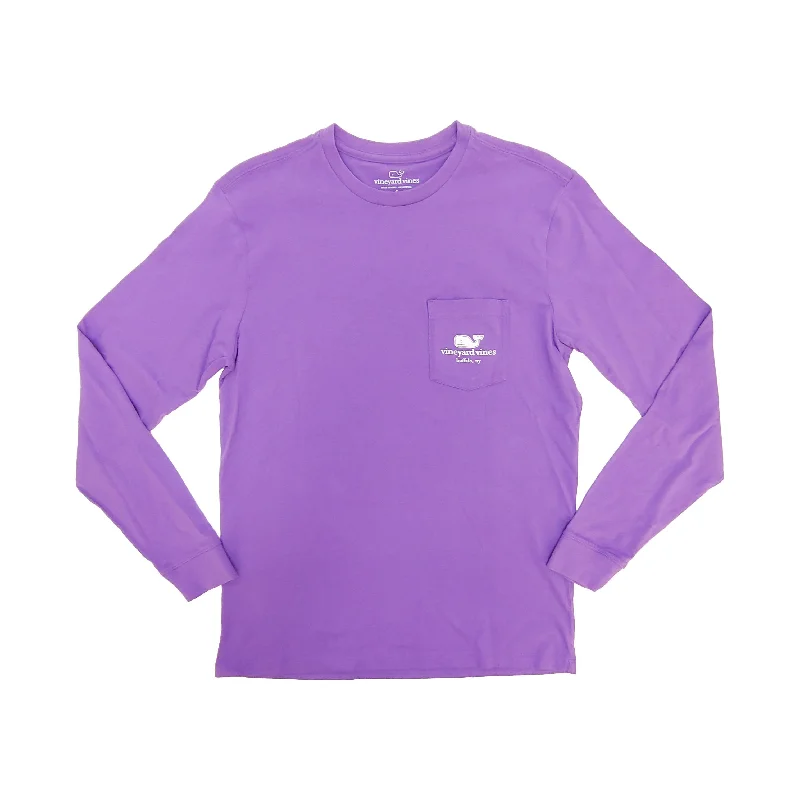 Stylish Dresses for Women Vineyard Vines Eggplant Purple Long Sleeve Shirt