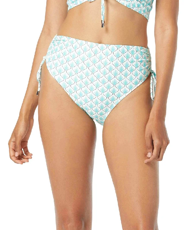 Women's Evening Apparel CoCo Reef Inspire Shirred High Waist Bikini Bottom