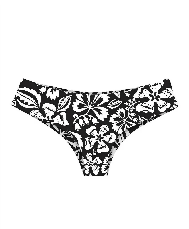 Women's Everyday Attire Women's Bondi Bottom In Luau Night