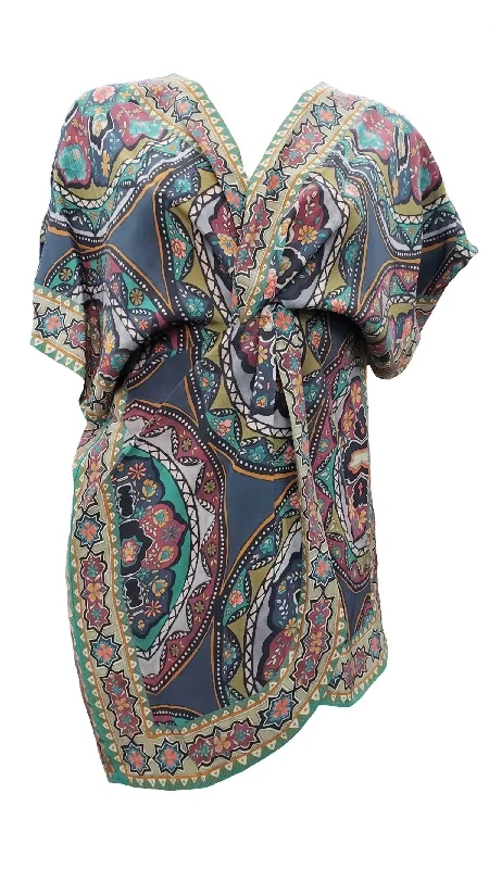 Fashionable Women's Wardrobe Women's Spezia Twisted Cover Up In Multi