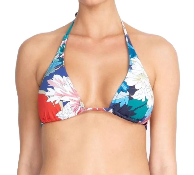 Latest Fashion for Women Marritt String Bikini Top In Multi