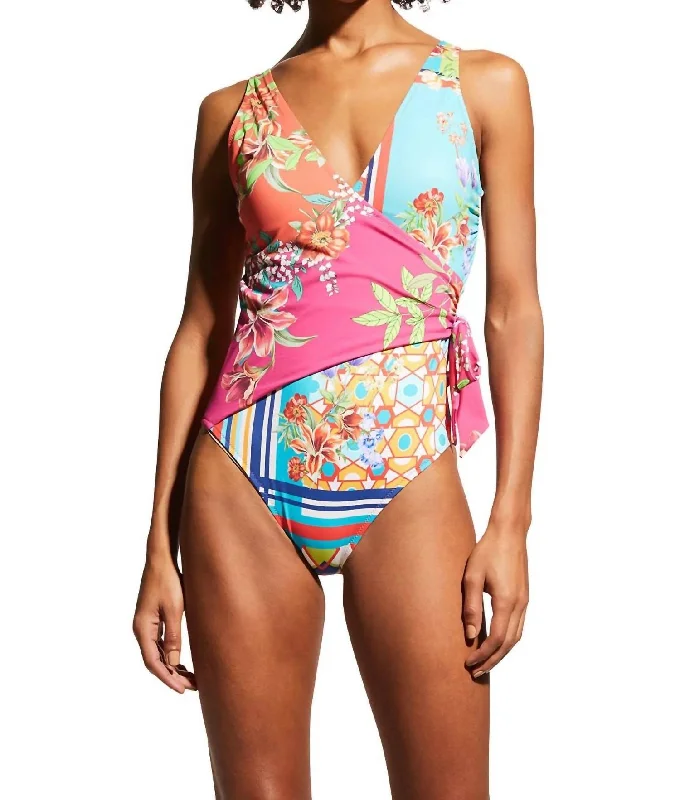 Flash Discount Mixi One Piece In Multi