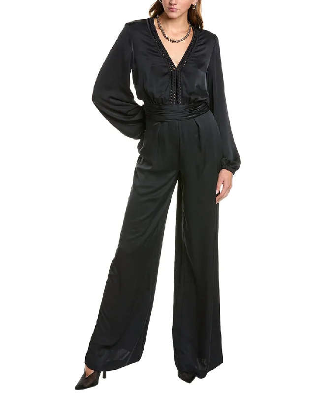 Women's Outerwear Garments Ramy Brook Bailey Jumpsuit