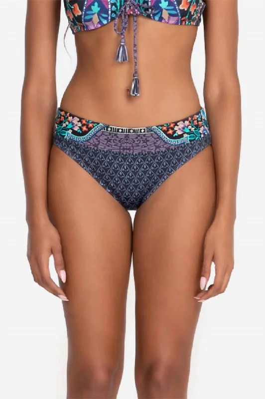 Holiday Discount Saba Hipster Bikini Bottom In Multi