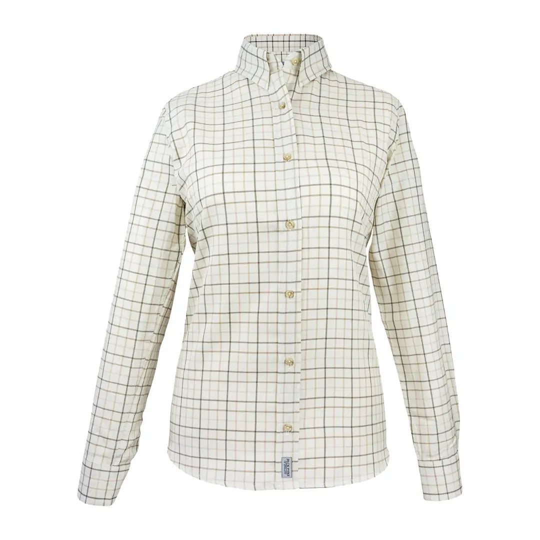 Clothing Online Jack Pyke Ladies Countryman Long Sleeved Shirt