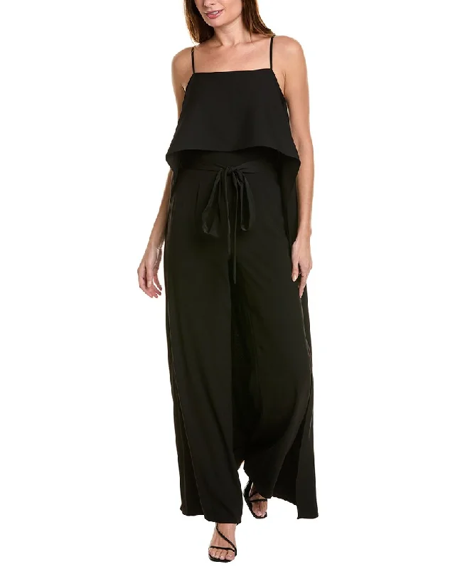 Women's Clothing For Travel Black Halo Valeria Jumpsuit