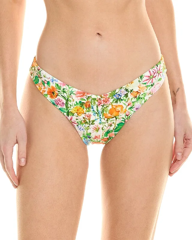 Women's Everyday Attire Onia V-Shape Bikini Bottom