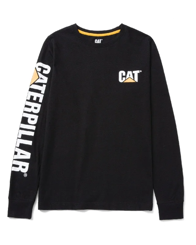 Women's Clothing for All Occasions CAT Women's Trademark Banner Long Sleeve T-Shirt