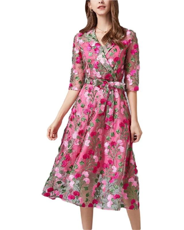 Elegant Women's Clothing Cercei Studio Dress