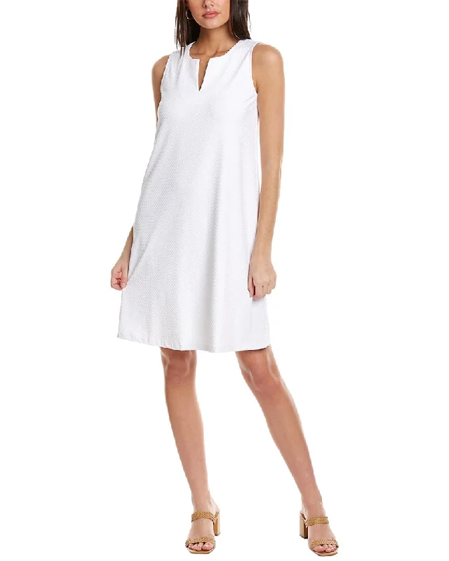 Women's Plus-Size Garments J.McLaughlin Ellison Catalina Cloth Mini Dress