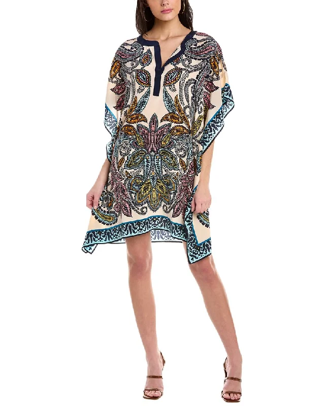 Casual Fashion for Women Trina Turk Theodora Silk Mini Dress