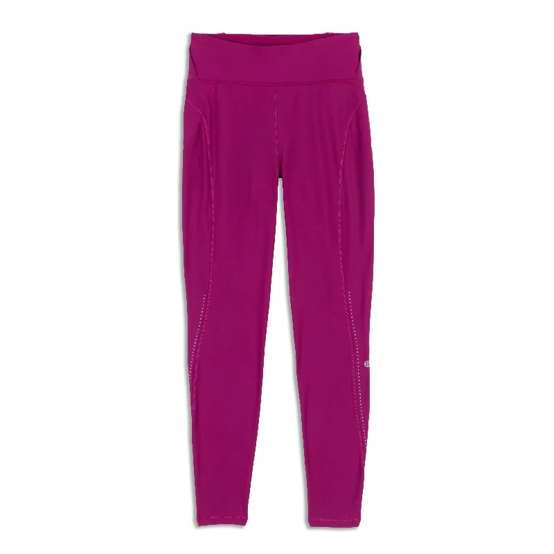 Fashion-Forward Women's Clothing Chase The Chill Super-High-Rise Tight - Resale