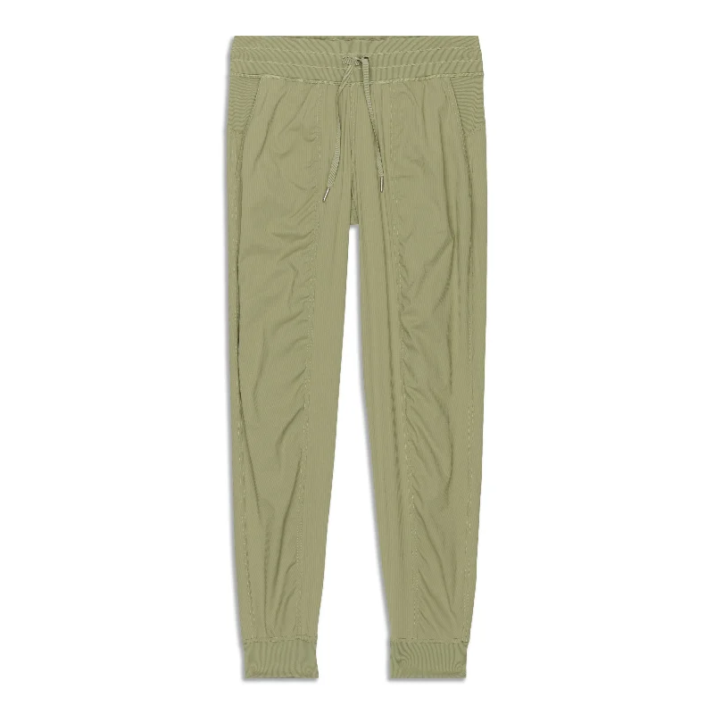 High-End Women's Apparel Dance Studio Mid-Rise Jogger - Resale