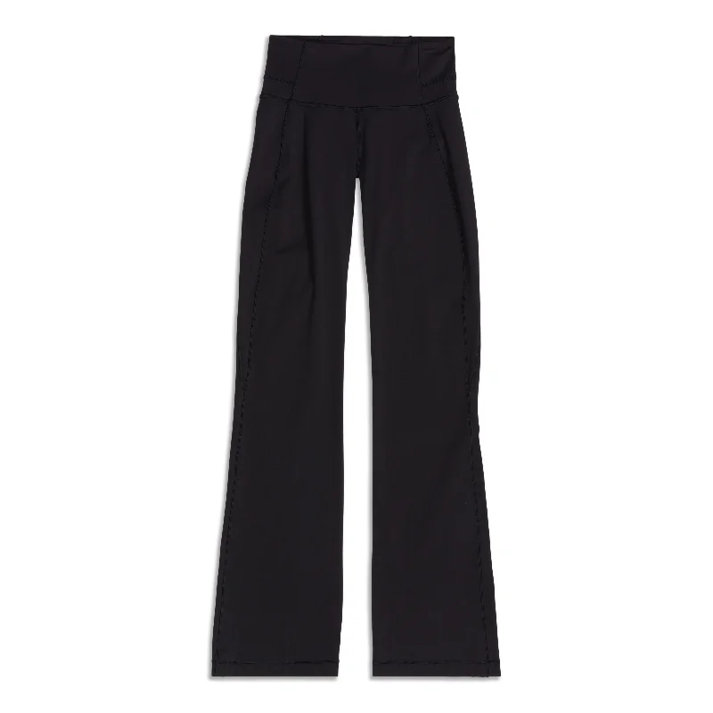 Women's Clothing Brands Groove Pant Bootcut - Resale