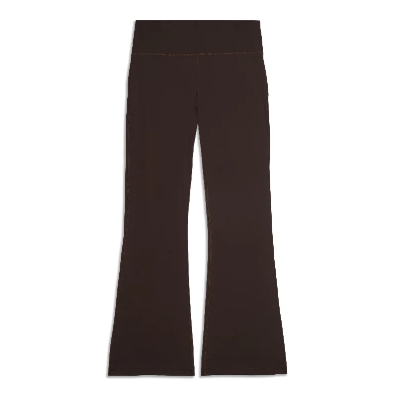 Best Online Boutiques For Women Groove Super-High-Rise Flared Pant - Resale