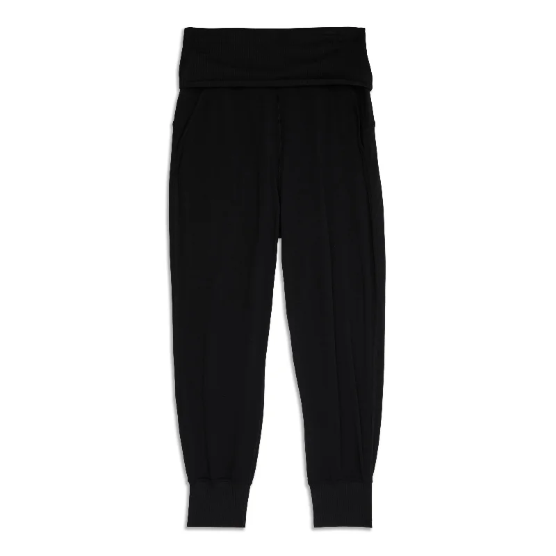 Women's Clothing Online Sale lululemon Align™ Super-High-Rise Ribbed-Waist Jogger - Resale