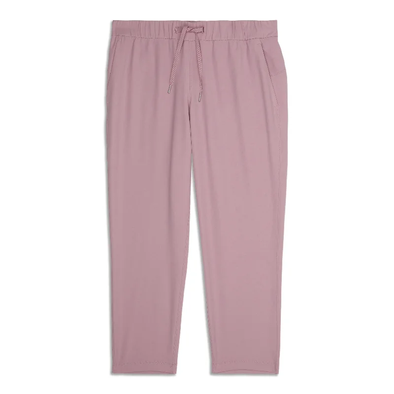 Women's Functional Outdoor Garments On The Fly Mid-Rise Pant - Resale