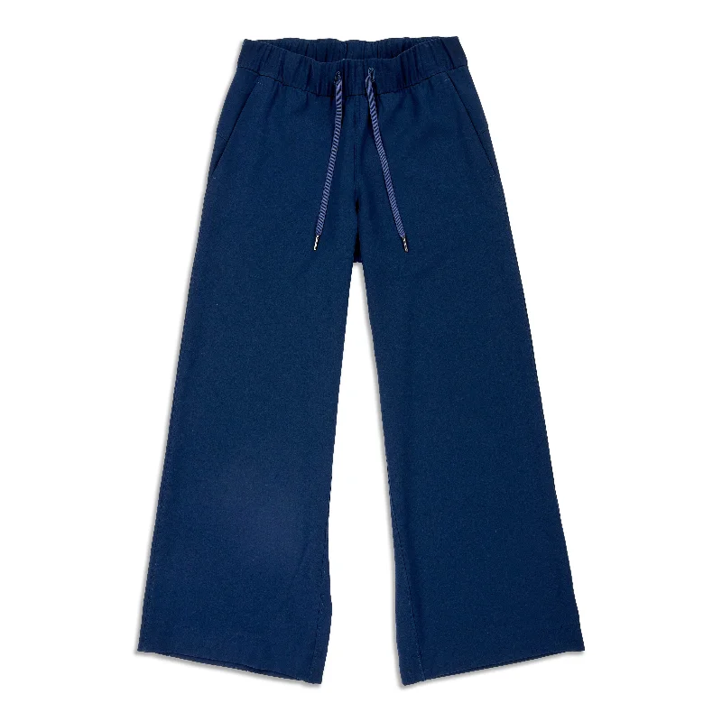 Elegant Women's Clothing Online On The Fly Wide Leg Pant - Resale