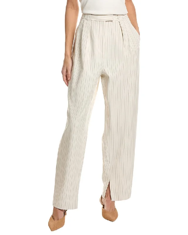 Stylish Women's Garments For Holidays Ted Baker Tailored Barrel Leg Trouser