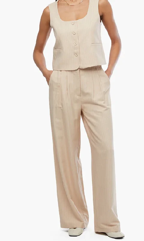 Women's Date Night Outfit Trouser by We Wore What